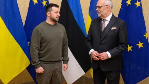 Зеленський та Каріс обговорили зимові безпекові виклики