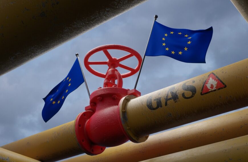 Євросоюз готується до зими з найменшими запасами газу за останні 13 років, що може…