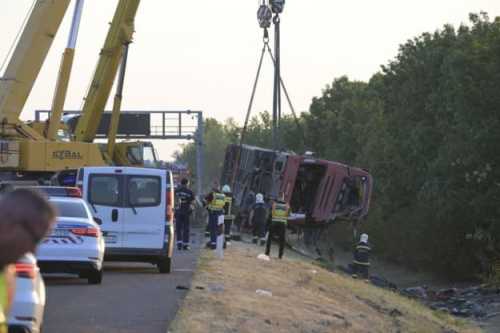 Польський автобус потрапив у ДТП в Угорщині, загинули 12 осіб