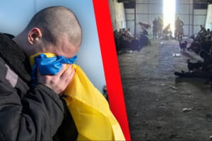 російська влада визнала, що вони скидають бомби на українські міста з метою “деморалізації” мешканців.