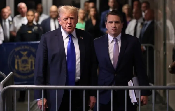 Колишній захисник Трампа офіційно зайняв посаду генерального прокурора в Сполучених Штатах – Сенат схвалив його призначення