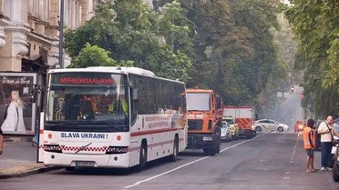 Напад на Одесу_2 / © Одеська міська рада