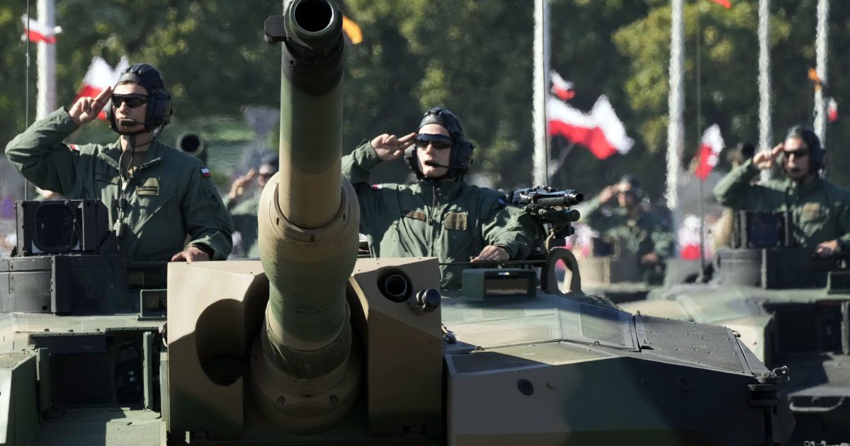 Polish military Polish military