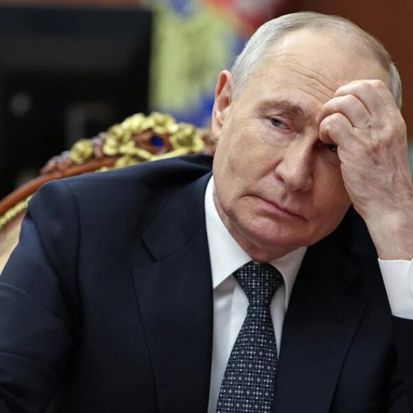 Російський лідер виявляє занепокоєння через досягнення України: американська сторона попереджає про збільшення обстрілів