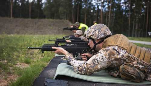 Латвія потренує військову мобілізацію в разі надзвичайної події