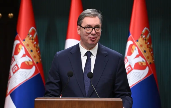 Дострокові вибори в Сербії – причини відставки Вучича