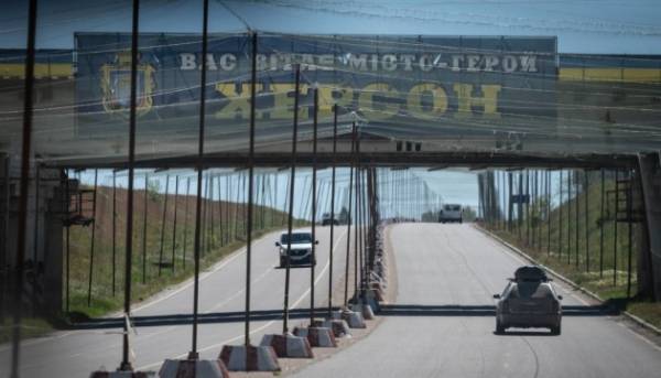 На Херсонщині внаслідок російських обстрілів загинула одна особа, двоє зазнали поранень.