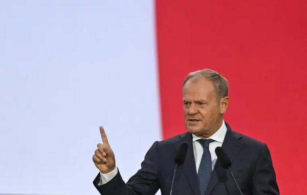 Міністерство закордонних справ Польщі викликало російського посла у зв’язку з інцидентом із падінням ракети, повідомив Туск.