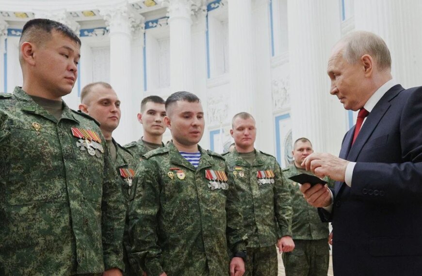 Цинкові хлопчики” для Путіна: нова мобілізація в РФ спровокує повторення афганського сценарію