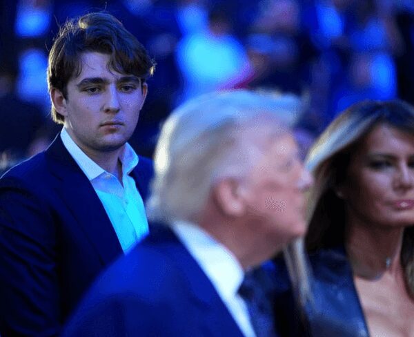 Діти Трампа: Що Дональд Трамп забороняв своєму наймолодшому синові Баррону