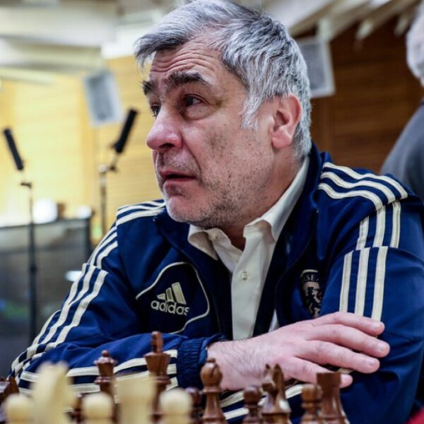 Український шахіст Василь Іванчук увійде до Зали світової шахової слави