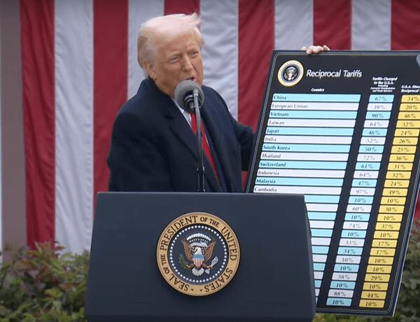 Дональд Трамп запровадив стовідсоткові мита на ввезення безпілотників та їхніх складових частин.