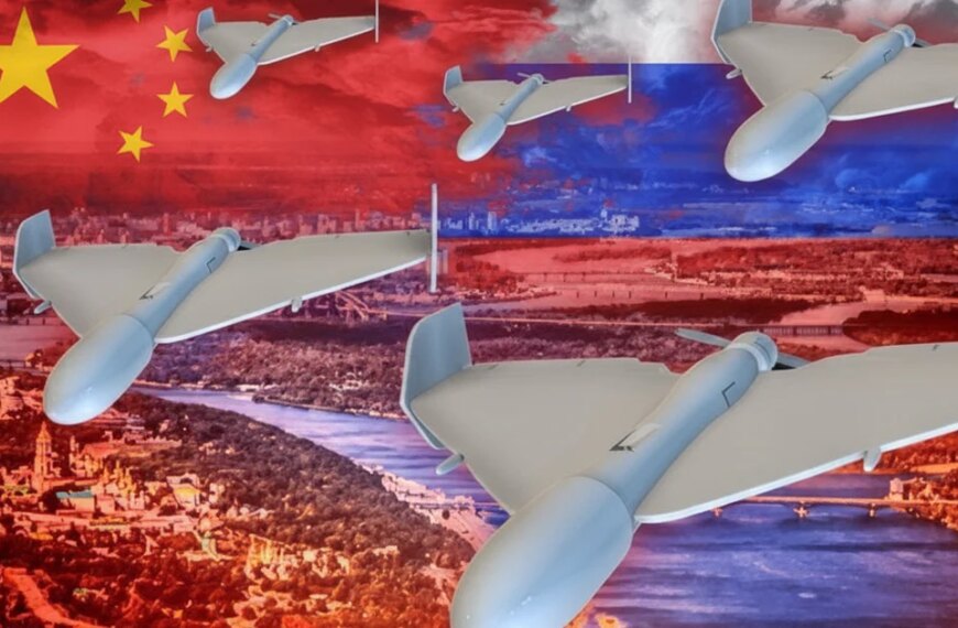 Китай, Росія та Північна Корея відкривають для себе нові шанси через недовіру…