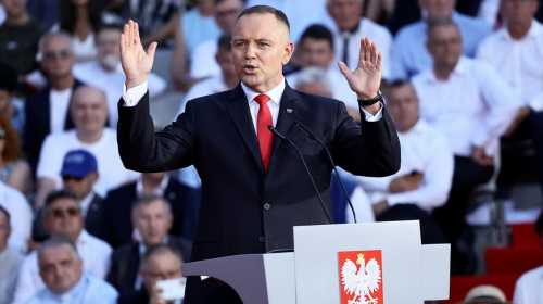 Навроцький: перші 12 місяців президентства, протистояння з Туском, громадянами та…