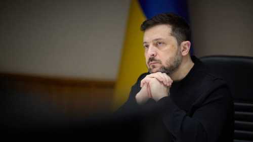 Володимир Зеленський: Україні бракує часу на сумніви щодо членства в Євросоюзі
