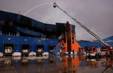 Обстріл з Росії знищив найбільший логістичний центр Rozetka