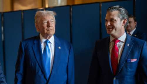 WP: Трамп запросив у Гегсета роз’яснень стосовно нестачі боєприпасів