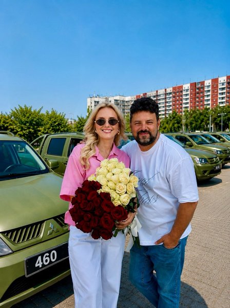 Відомості про родину співачки Ірини Федишин — фото
