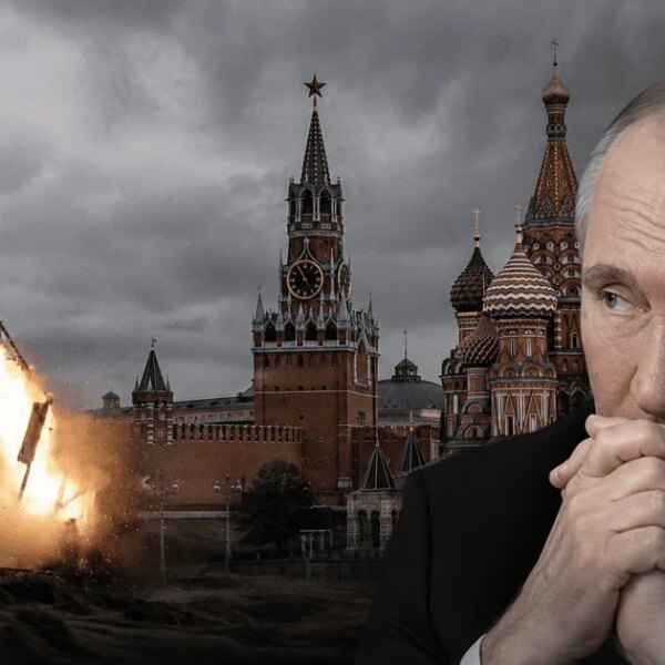 Politico: Путін під загрозою — ймовірність ударів української балістики по Москві зростає.