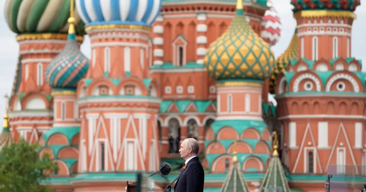 Кремль.