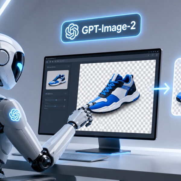 GPT-Image-2 навчився створювати прозорі PNG для продуктів та презентацій – Highload.tech
