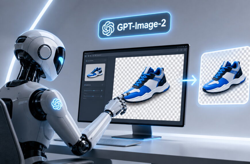 GPT-Image-2 навчився створювати прозорі PNG для продуктів та презентацій – Highload.tech