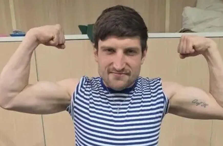 Перший британець, який воював на боці Путіна, загинув під час війни в&hellip;