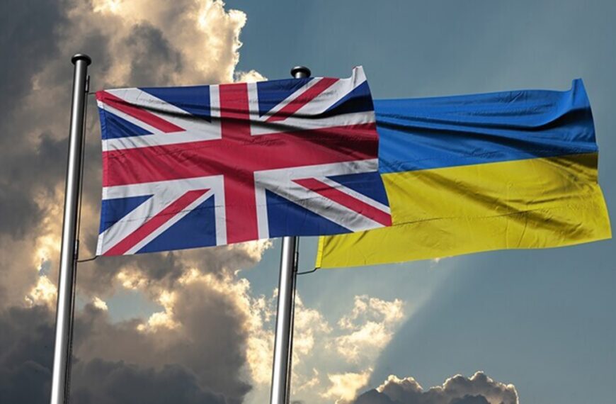 Україна та Сполучене Королівство досягли угоди щодо співпраці у розробці військових технологій, що базуються на штучному інтелекті.