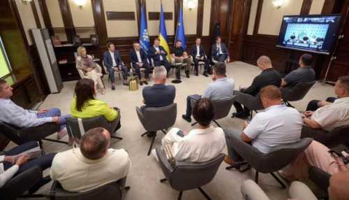 Стартувала програма «Безпечний шлях дитини» для громад, що знаходяться поблизу лінії фронту.
