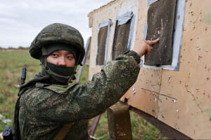 Близько 3000 громадян африканських держав служать у російській армії, приблизно 490 з них загинули.