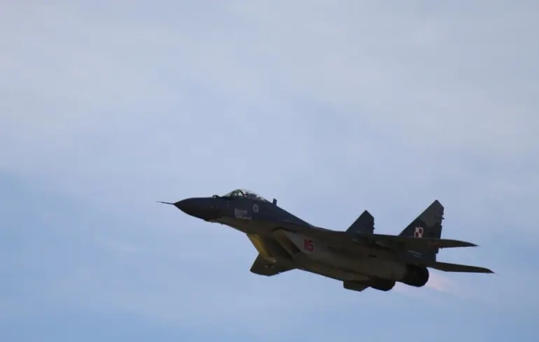 Польща готова передати МіГ-29: українська сторона висунула конкретні умови