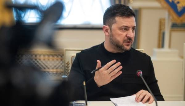 Зеленський щодо мирних переговорів: Ми відкриті до будь-яких форм співпраці, сподіваємося на дієвість Віткоффа та Кушнера