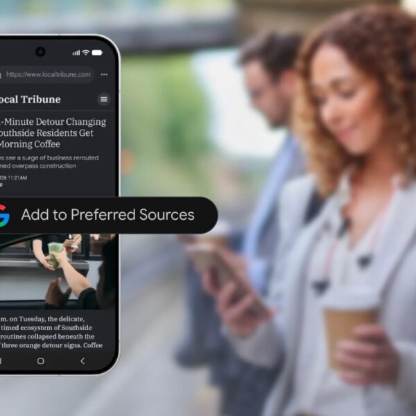 Google Discover зможе запропонувати персоналізовану стрічку контенту за допомогою чат-бота.