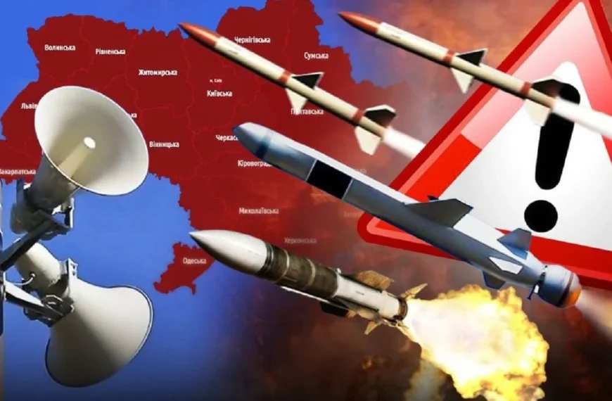 За одну атаку до 200 ракет: Росія виявила вразливість української ППО та збирає нові…