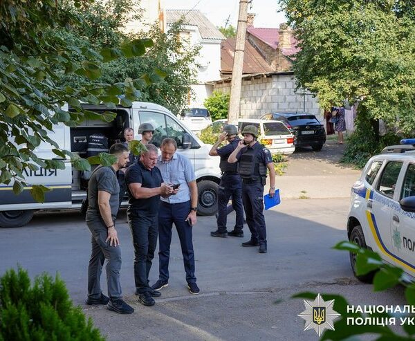 Рівненська драма: вибух у райвідділку забрав життя поліцейського