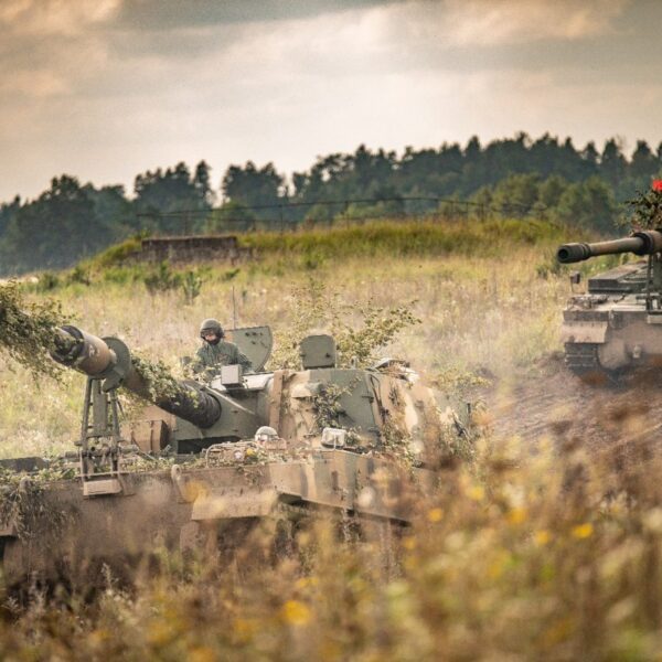 Іспанія замовляє 128 корейських САУ K9 з глибокою локалізацією