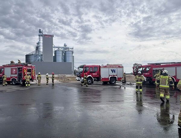 На підприємстві в Польщі вибухнули 10 резервуарів з газом, є постраждалі