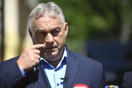 Мадяр: Заяви Орбана – це насильство над держслужбовцями