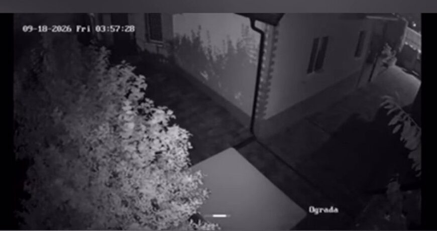 Вибух поблизу Кишинева: поліція розслідує інцидент