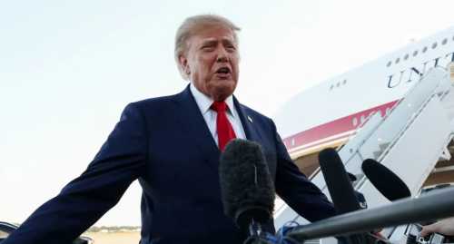Трамп погрожує митами за асоційоване членство ЄС з Канадою