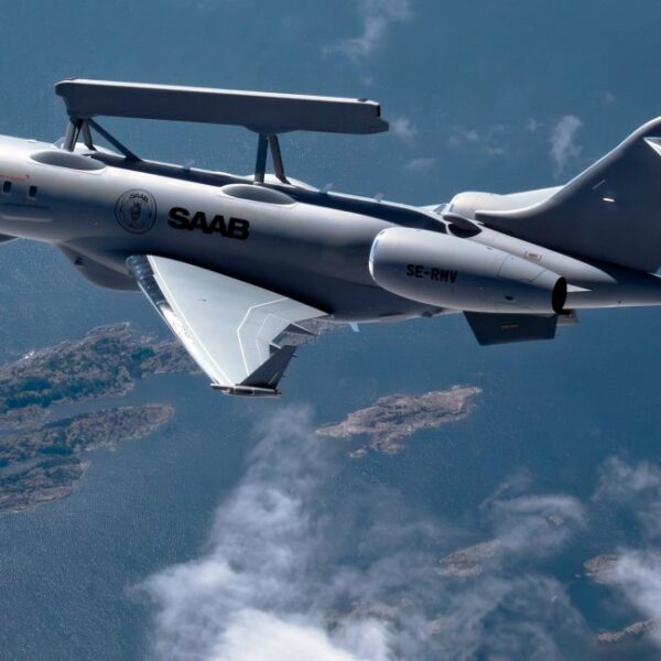 Нідерланди замовляють у Saab новітні літаки ДРЛВ GlobalEye