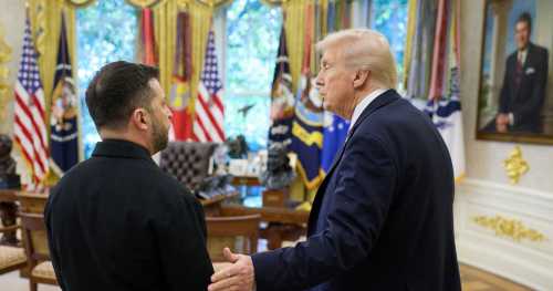 Конгрес США вдарив по Росії: чи завадить Трамп “пекельним санкціям”?