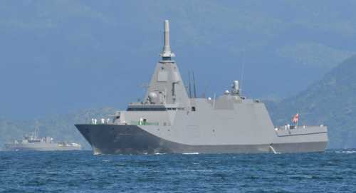 ВМС США шукають нові кораблі: на радарі – іноземні проєкти