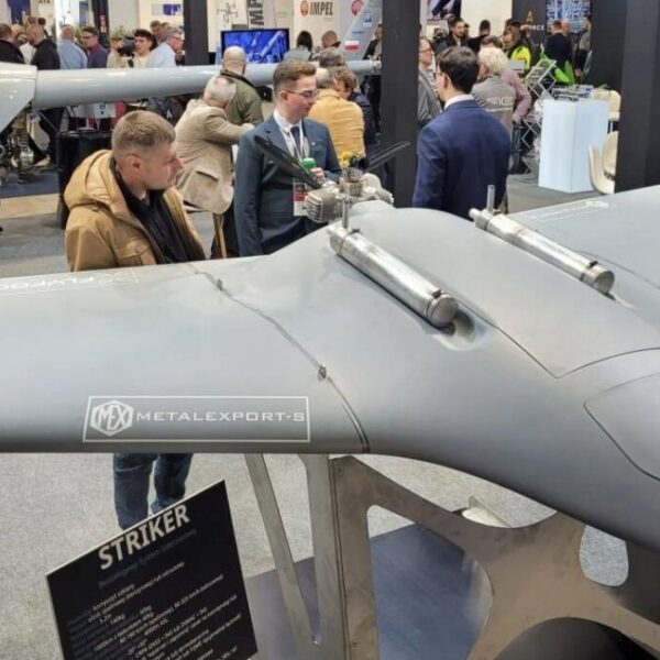 Польський “привид” Києва: ракета Fly Focus Striker подолала 1000 км