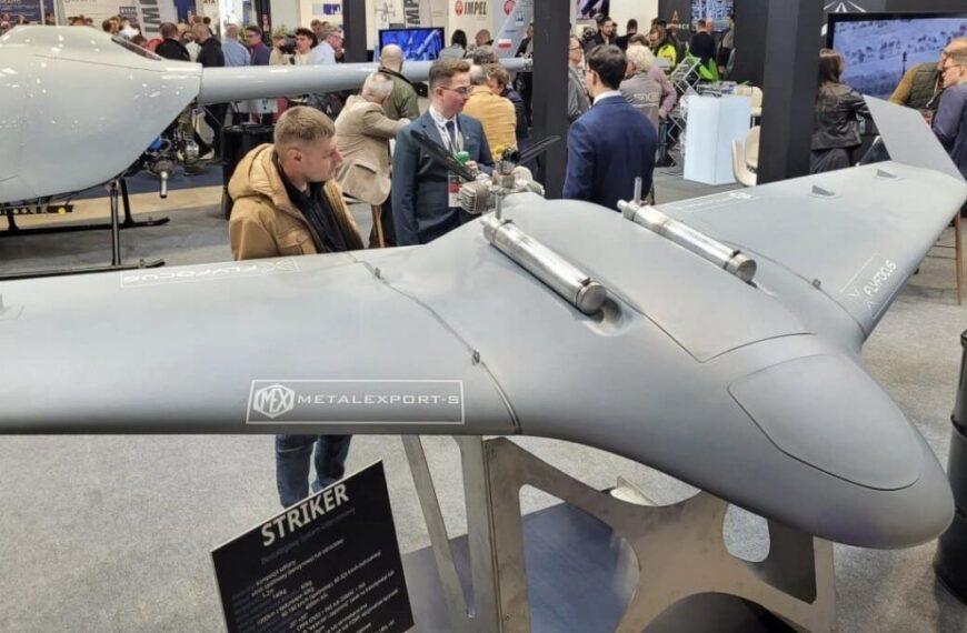 Польський “привид” Києва: ракета Fly Focus Striker подолала 1000 км
