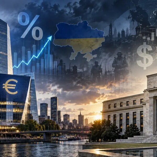 Європейський центробанк підняв ставки: чи повторить цей крок ФРС та як це вплине на Україну