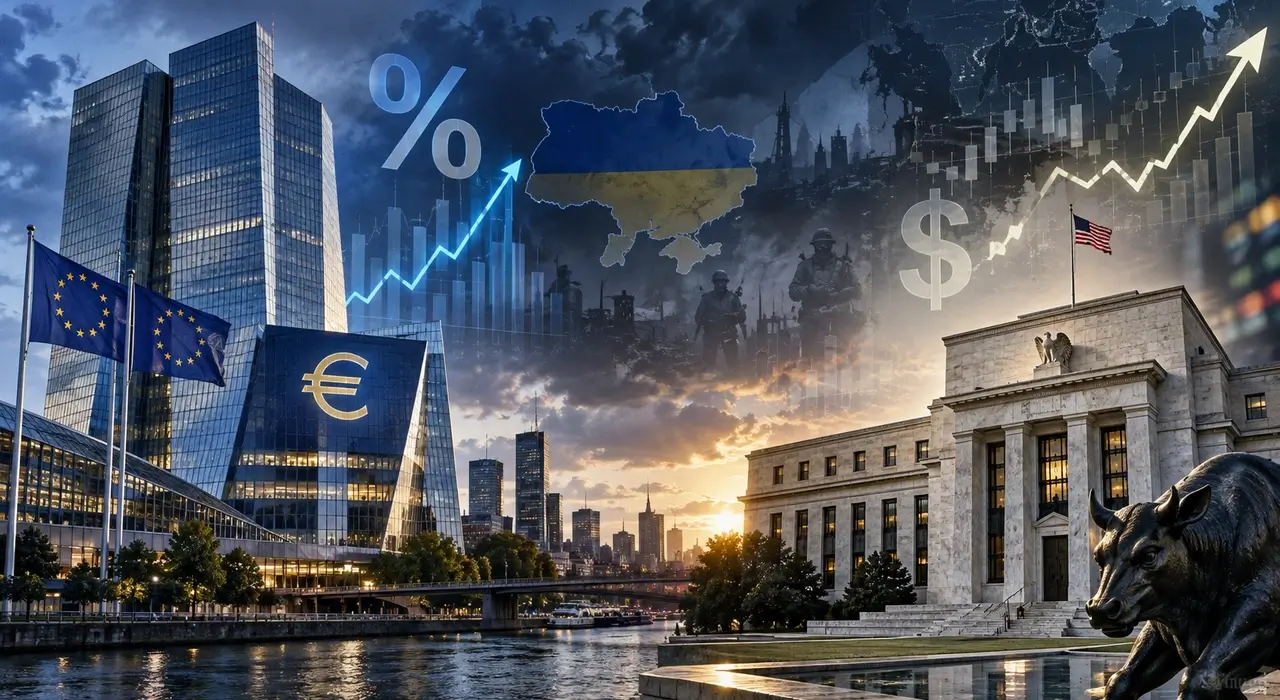 Ринки акцій і валют