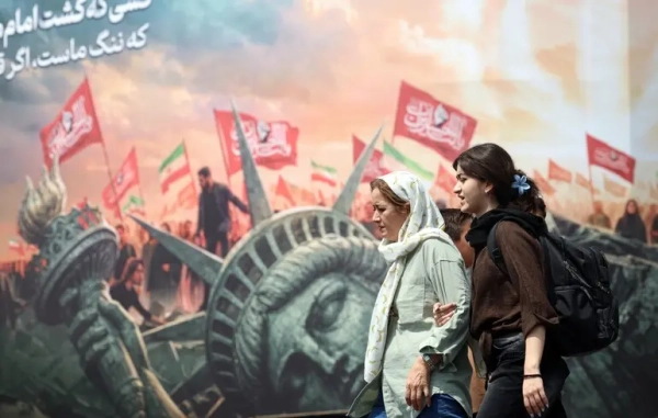 Іран і США посилили протистояння в Ормузькій протоці