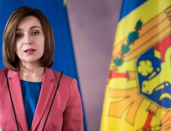 Молдова оголосила надзвичайний стан в енергетиці