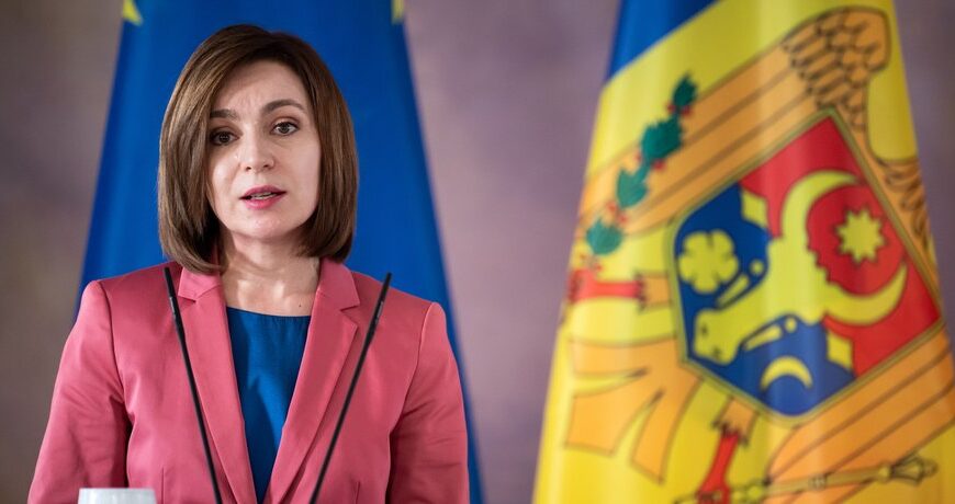Молдова оголосила надзвичайний стан в енергетиці